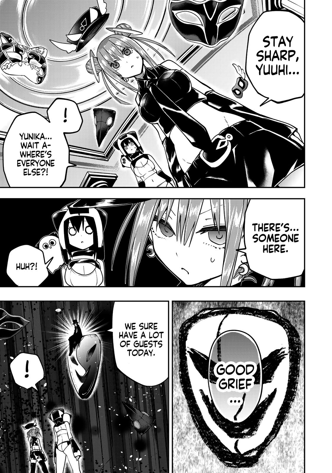 Yumene Connect Chapter 56 9