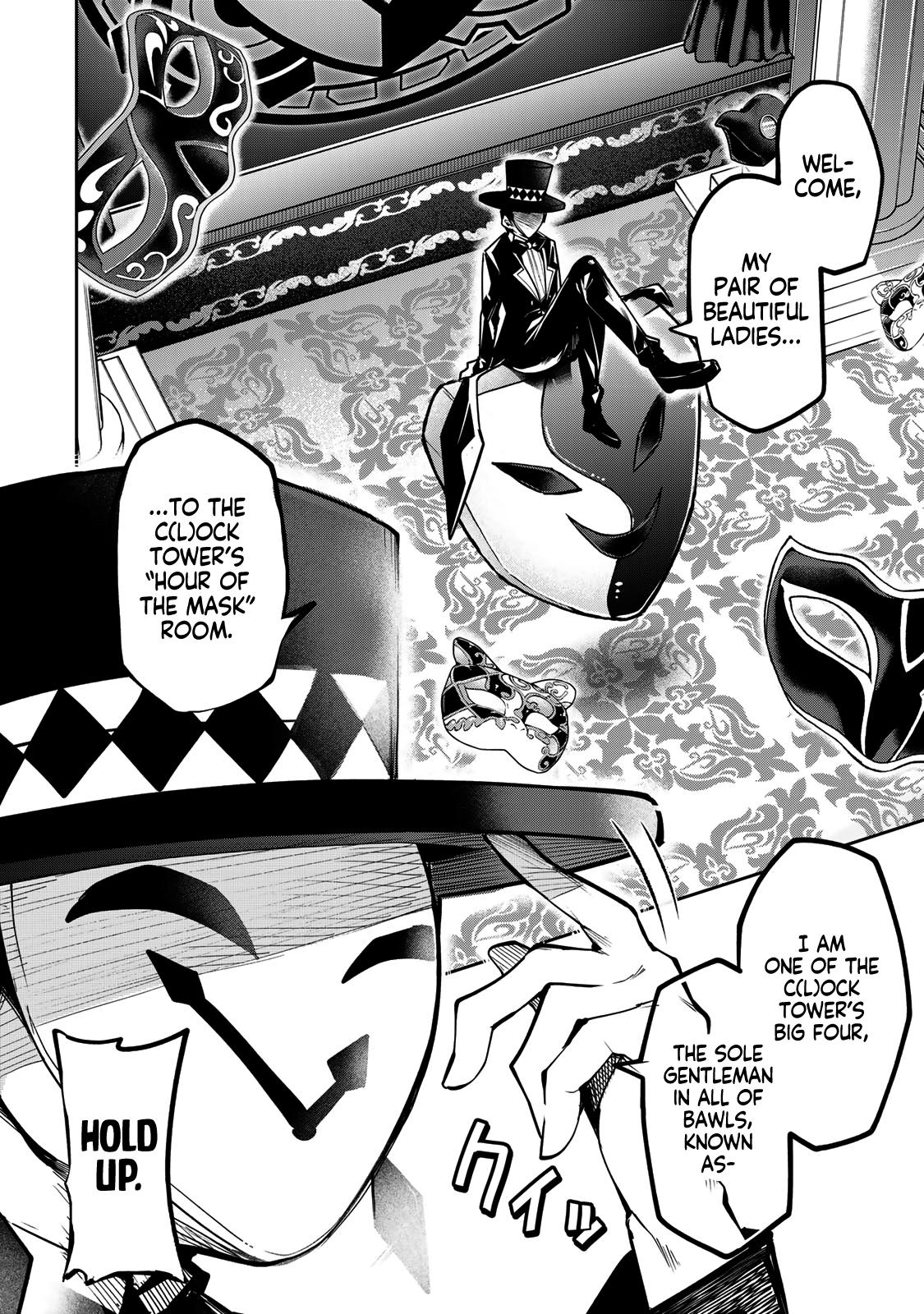 Yumene Connect Chapter 56 10