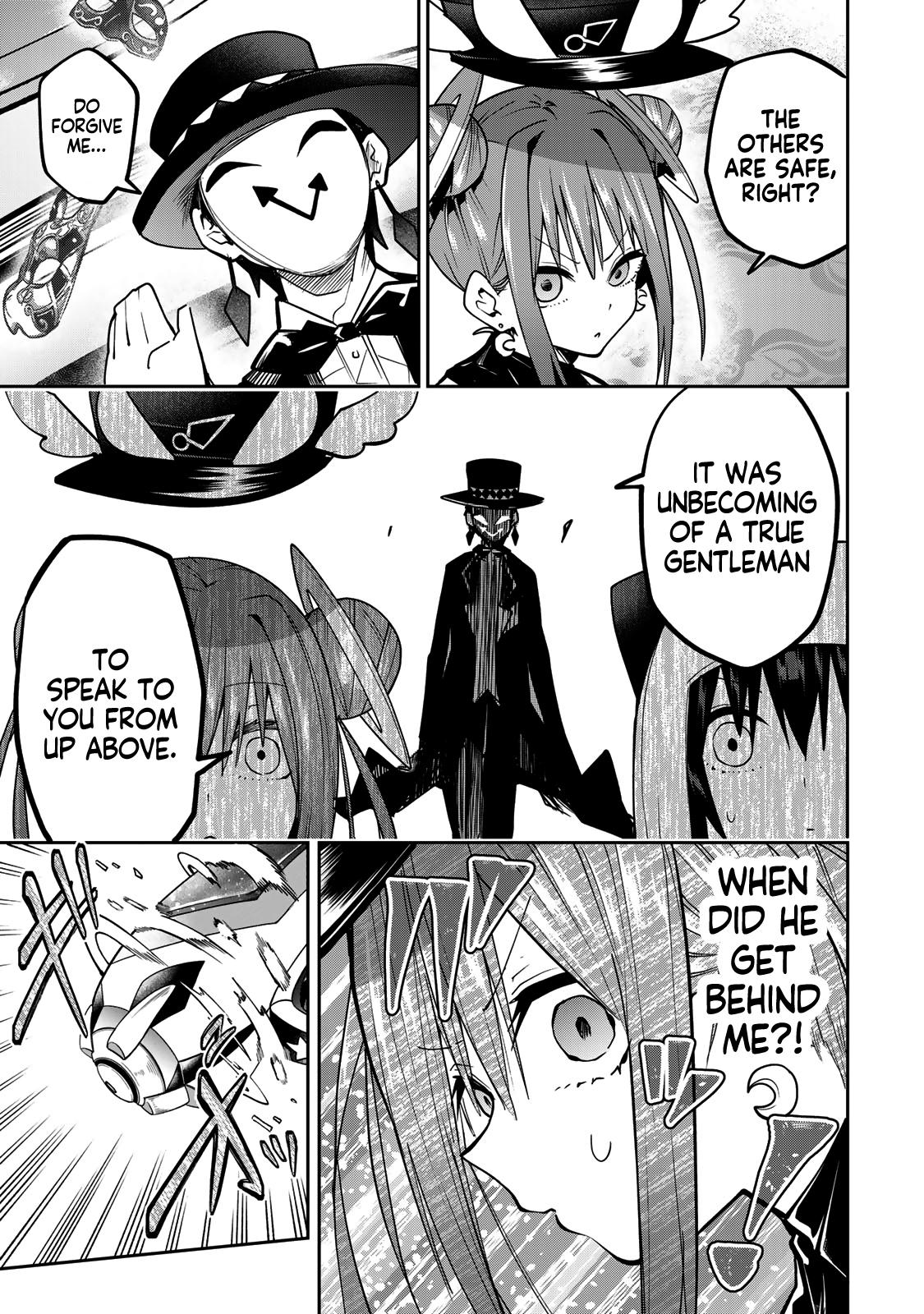 Yumene Connect Chapter 56 11