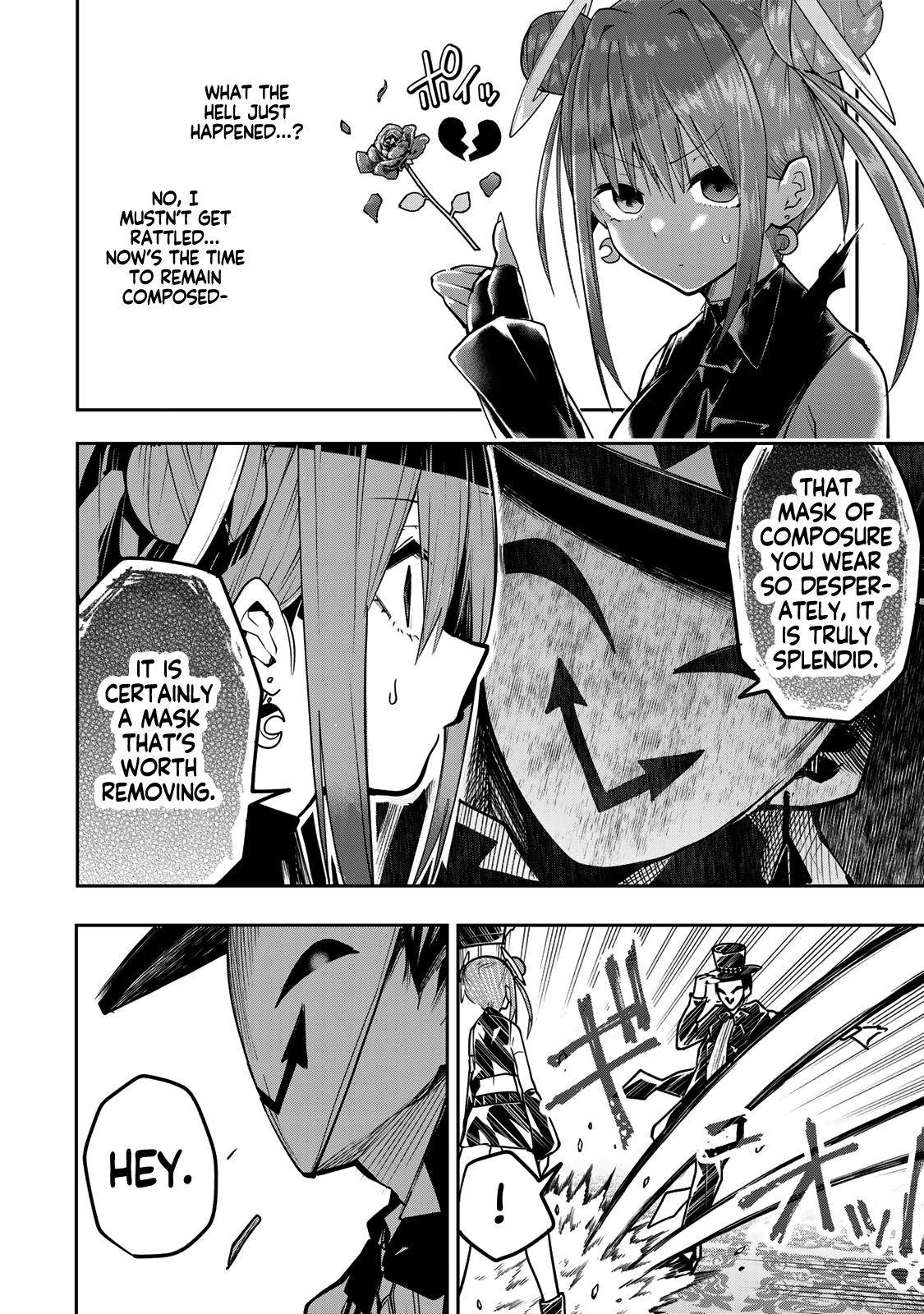 Yumene Connect Chapter 56 14