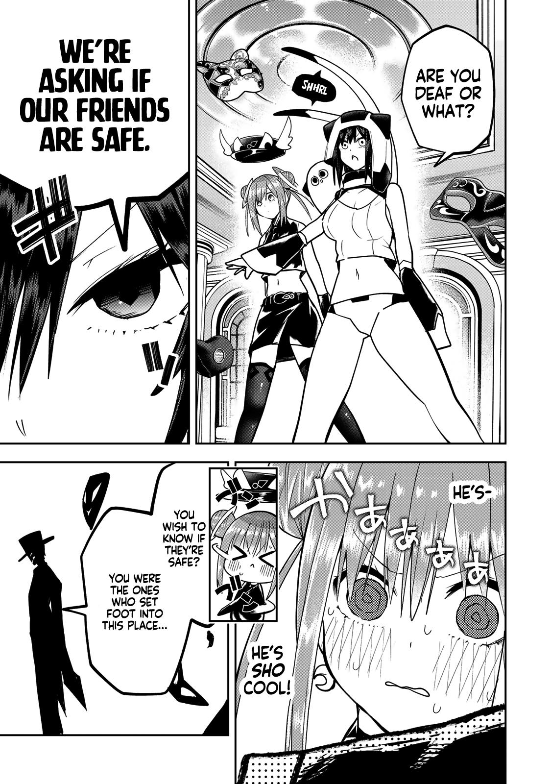 Yumene Connect Chapter 56 15