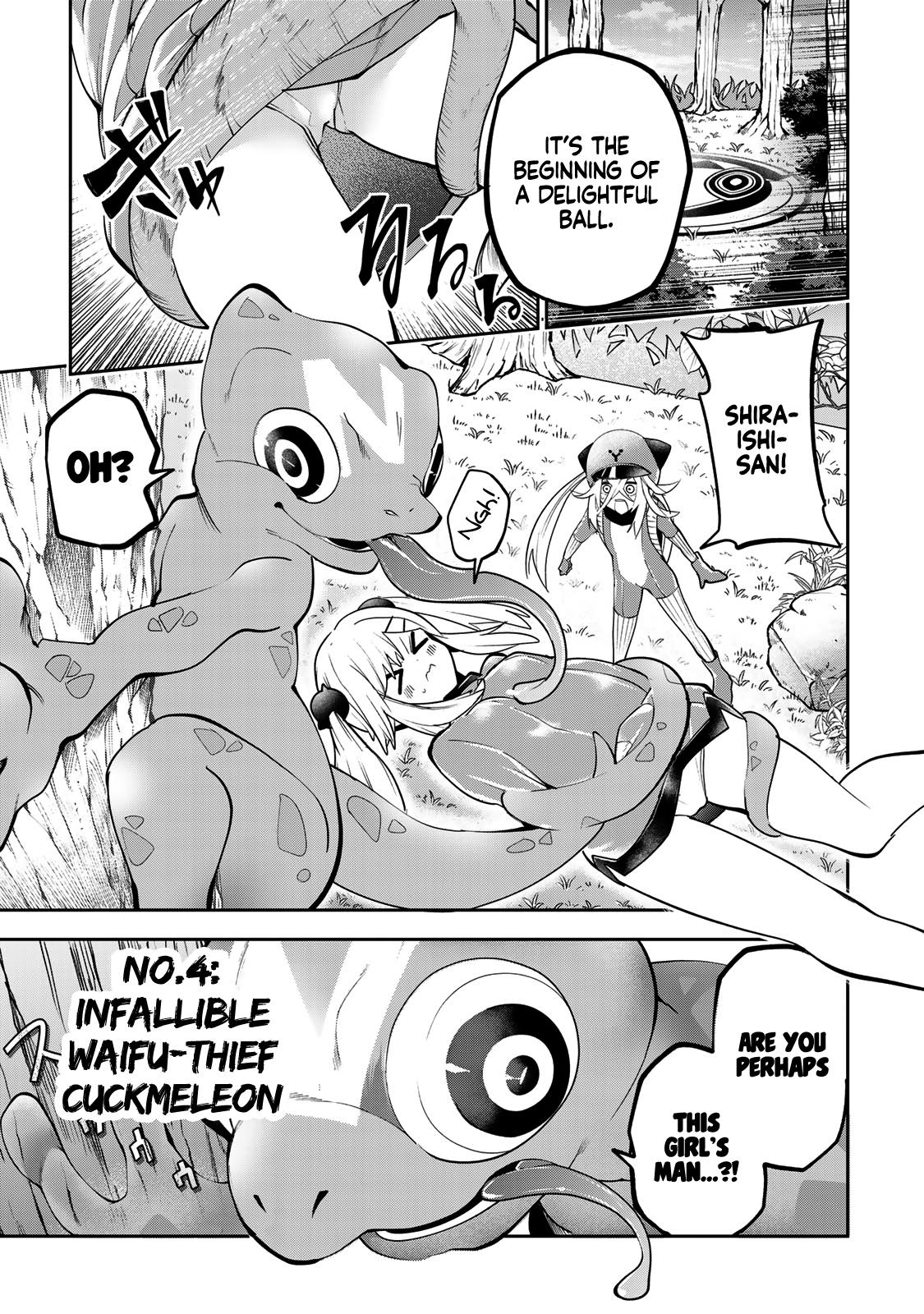 Yumene Connect Chapter 56 17