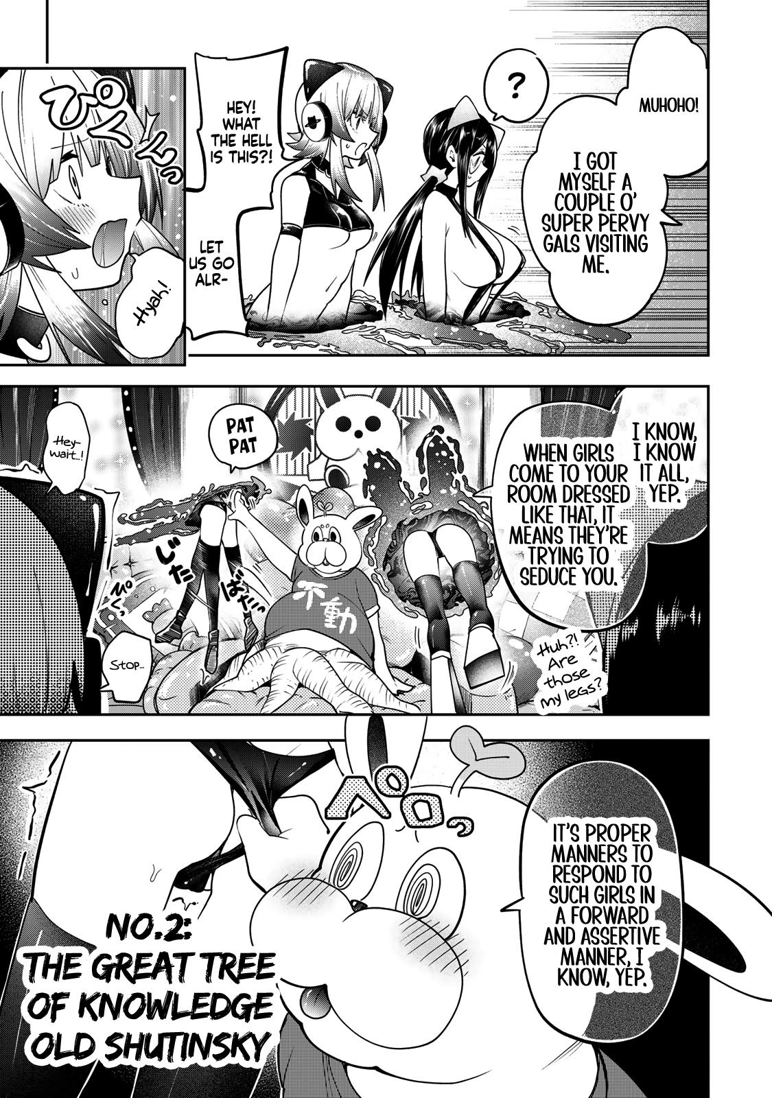 Yumene Connect Chapter 56 19