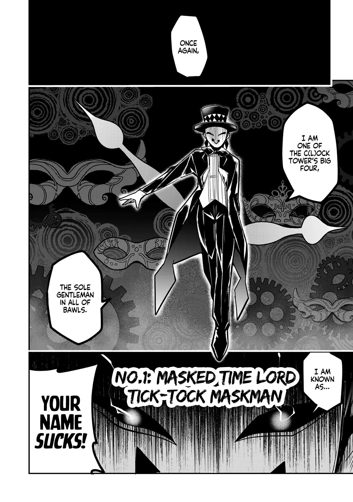 Yumene Connect Chapter 56 20