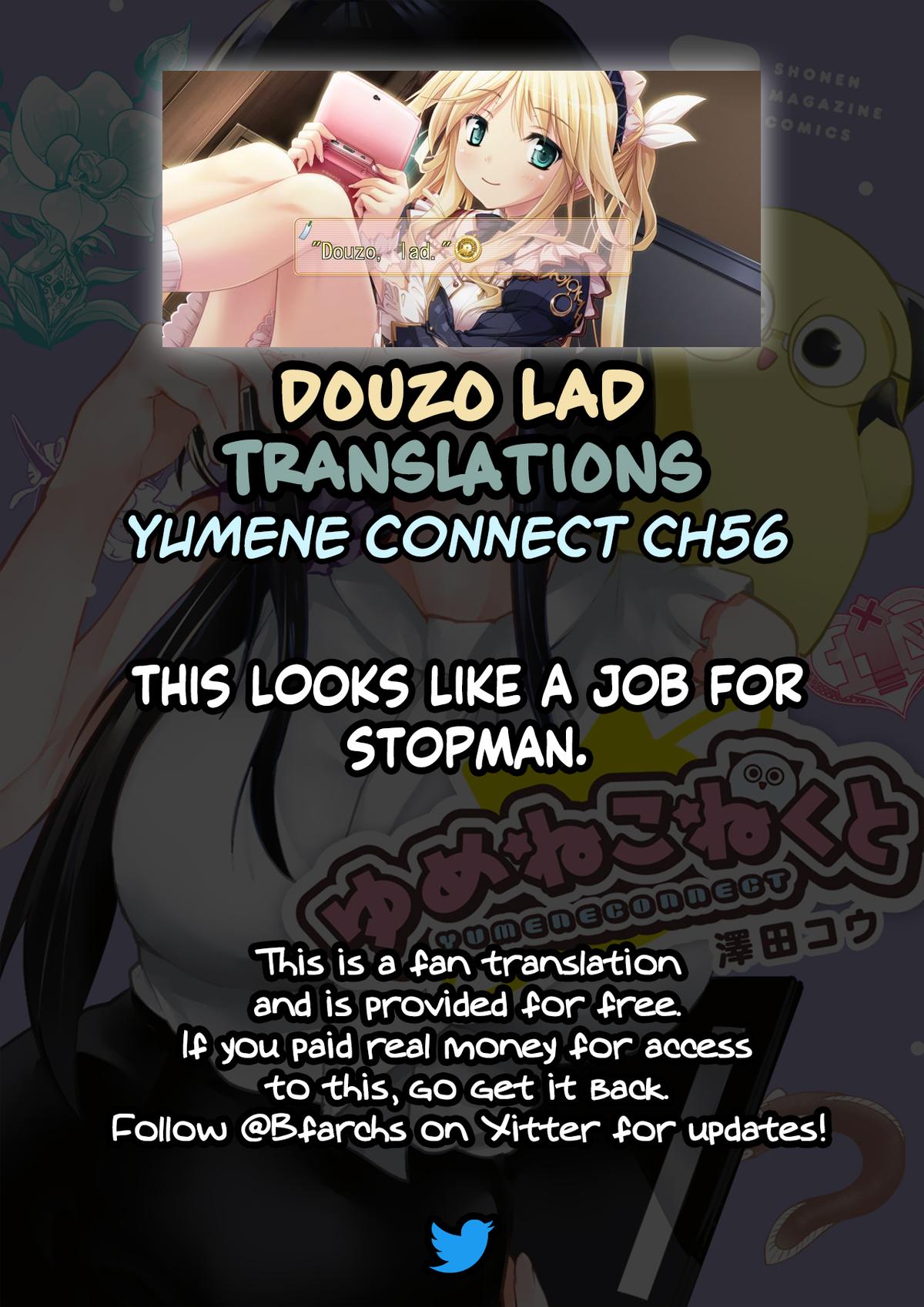 Yumene Connect Chapter 56 21