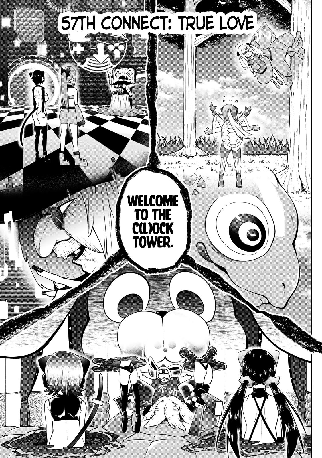 Yumene Connect Chapter 57 1