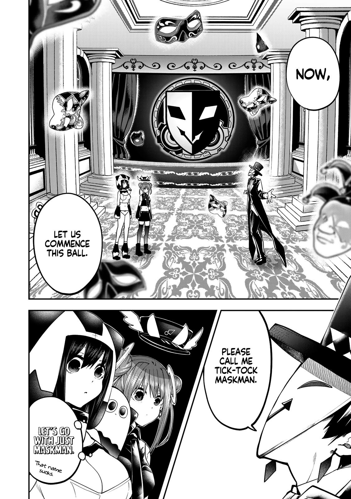 Yumene Connect Chapter 57 2