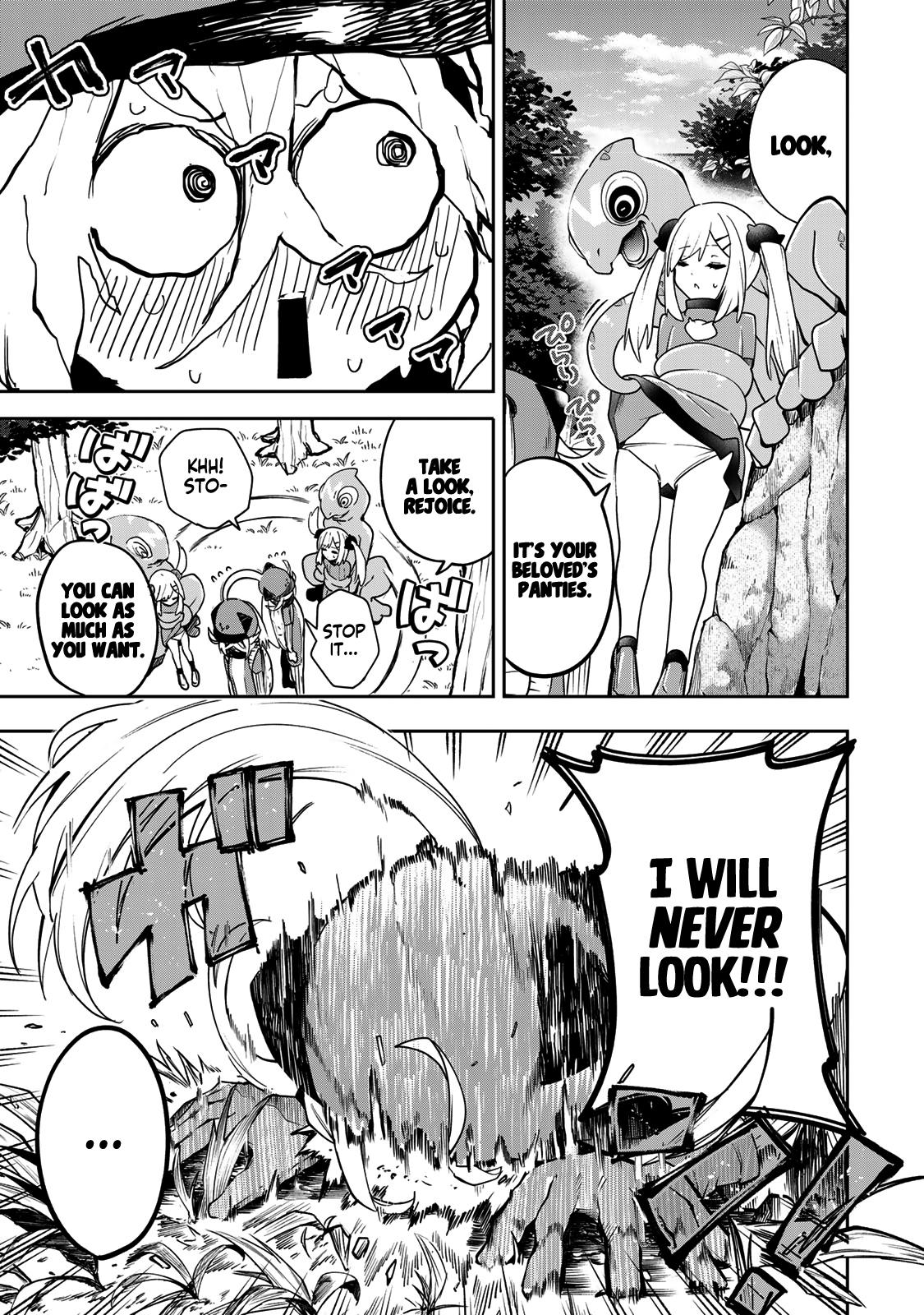 Yumene Connect Chapter 57 9