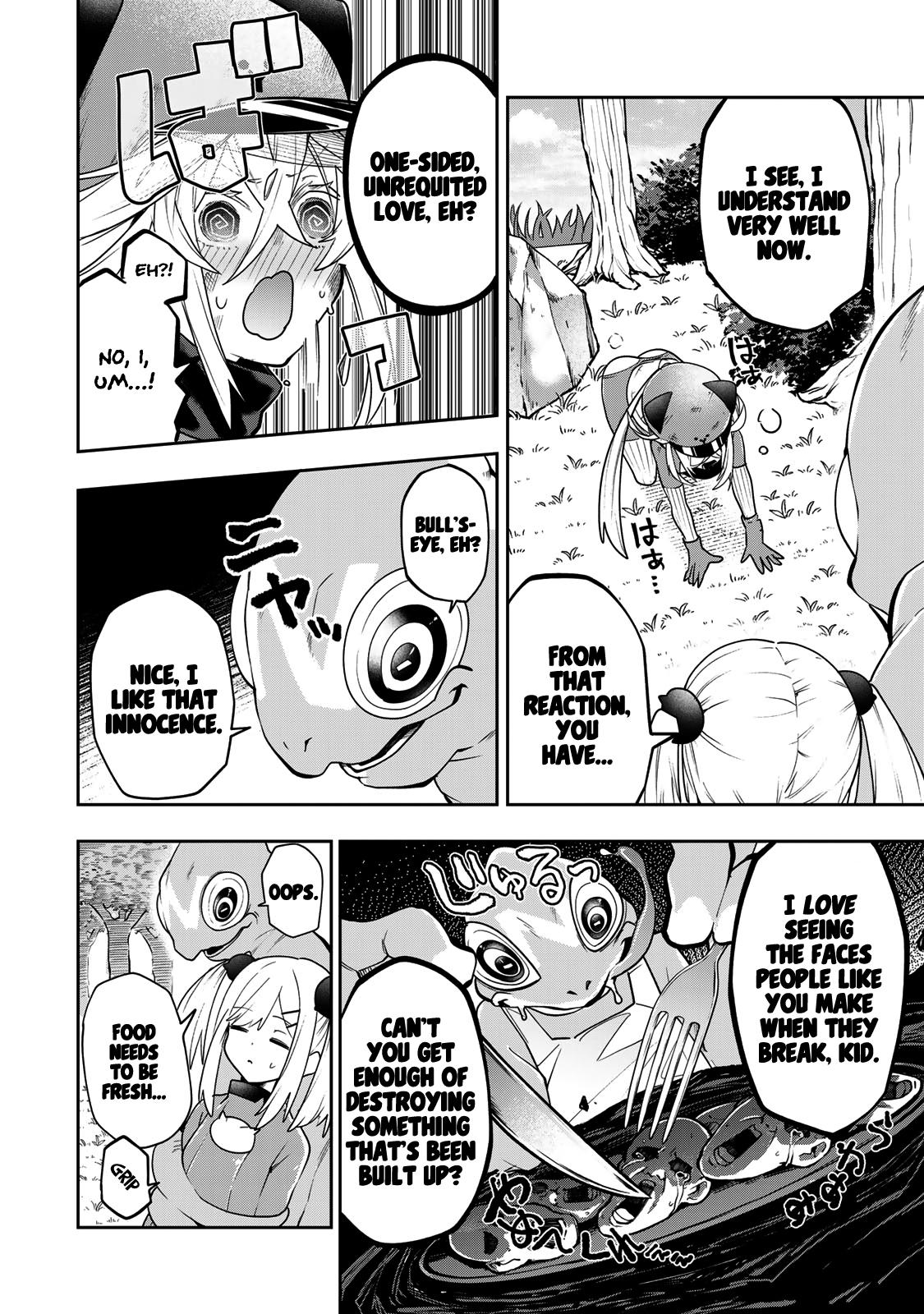 Yumene Connect Chapter 57 10