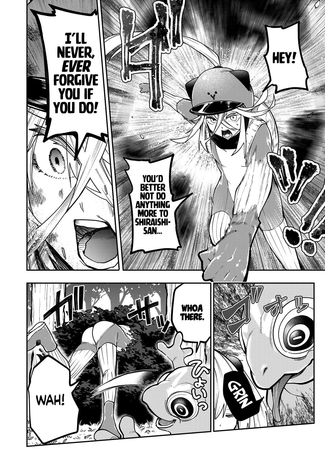 Yumene Connect Chapter 57 12