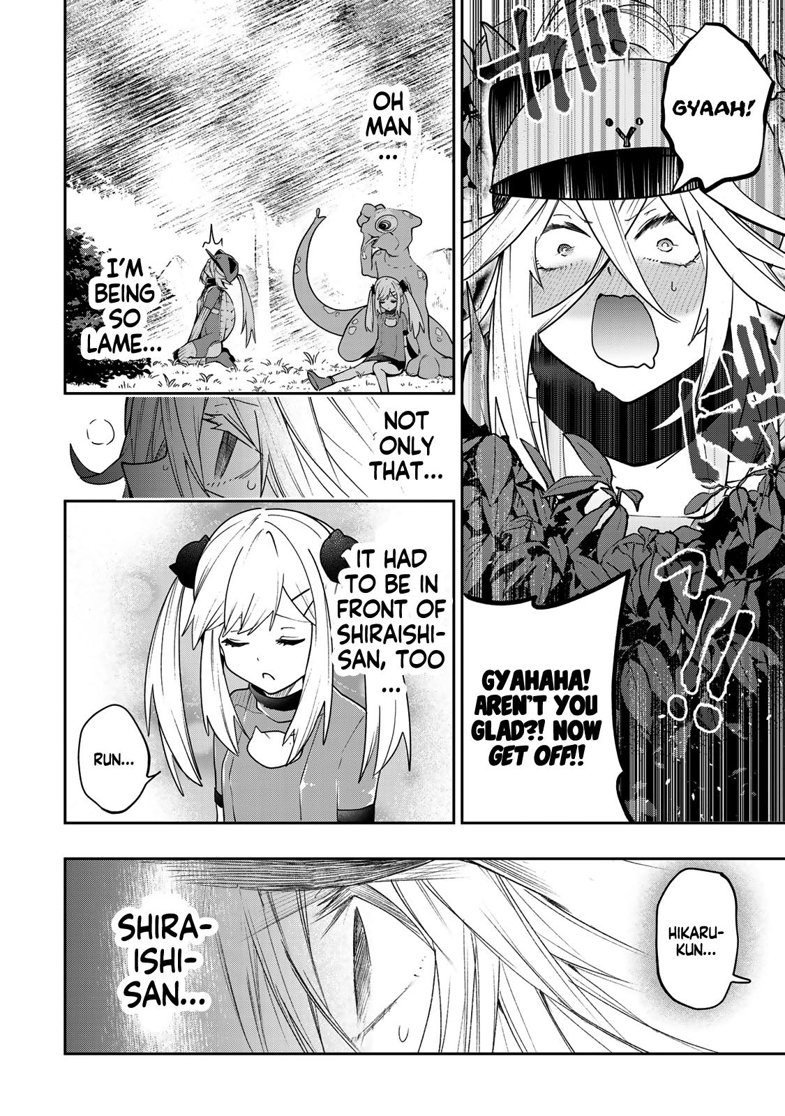 Yumene Connect Chapter 57 14