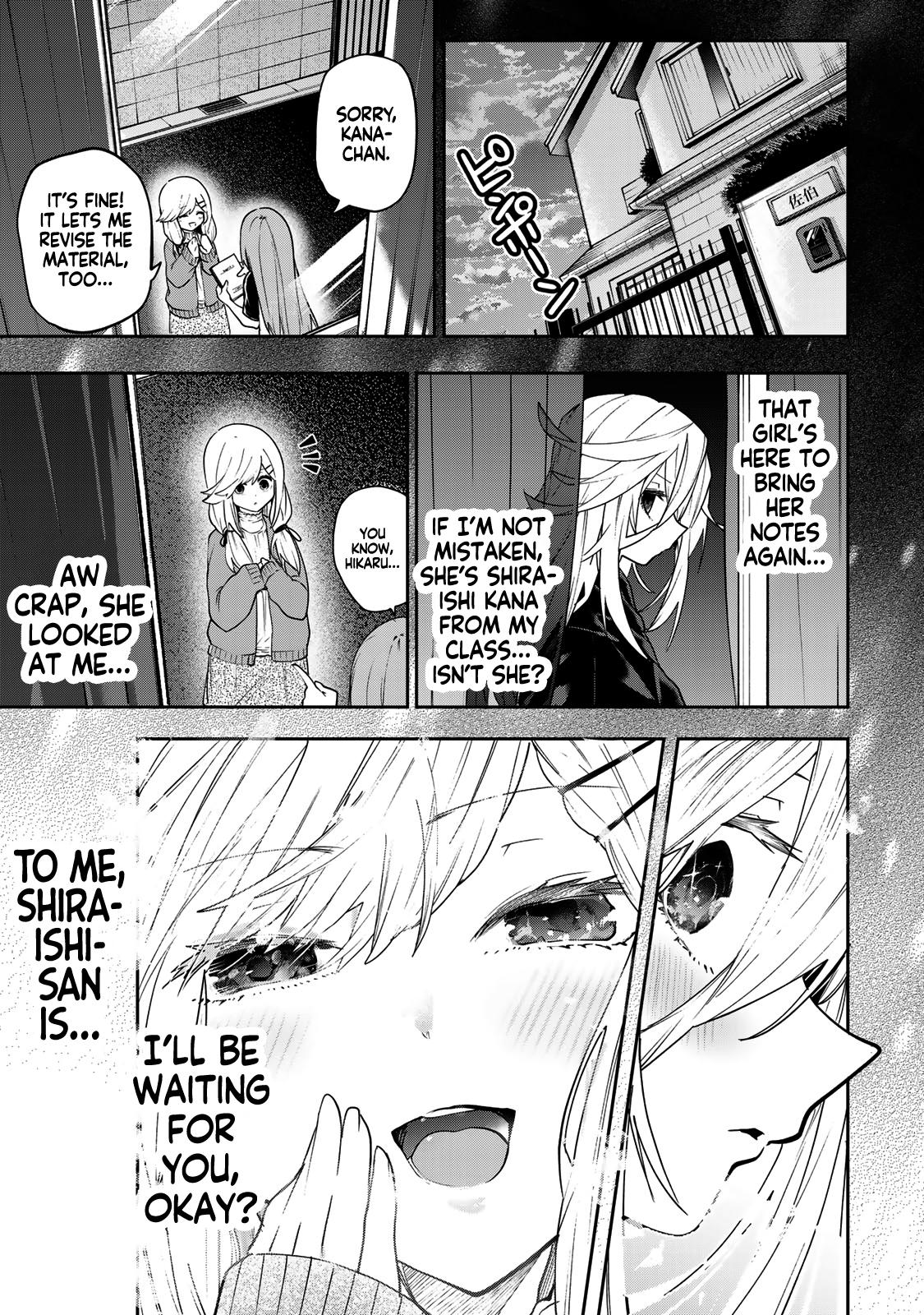 Yumene Connect Chapter 57 15