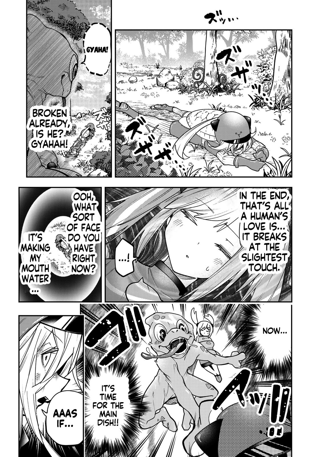 Yumene Connect Chapter 57 16