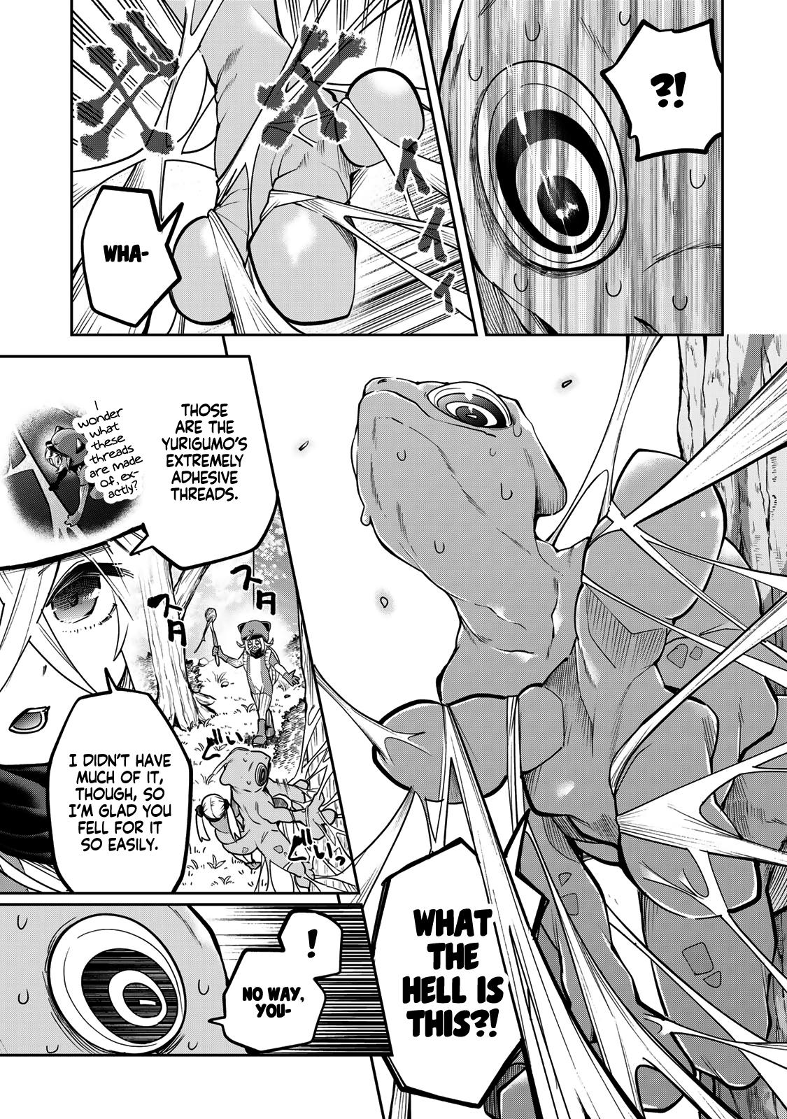 Yumene Connect Chapter 57 17