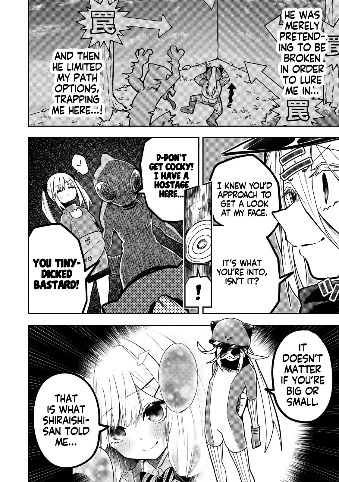 Yumene Connect Chapter 57 18