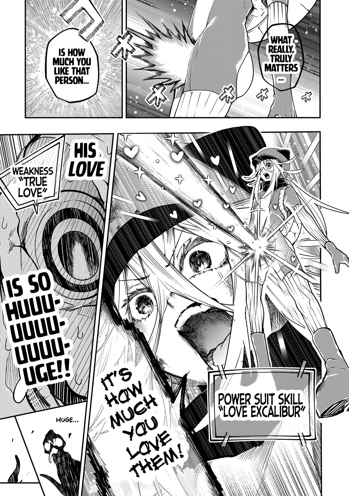 Yumene Connect Chapter 57 19