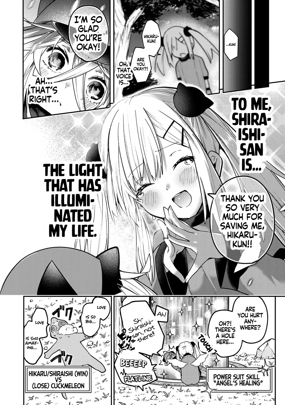 Yumene Connect Chapter 57 20