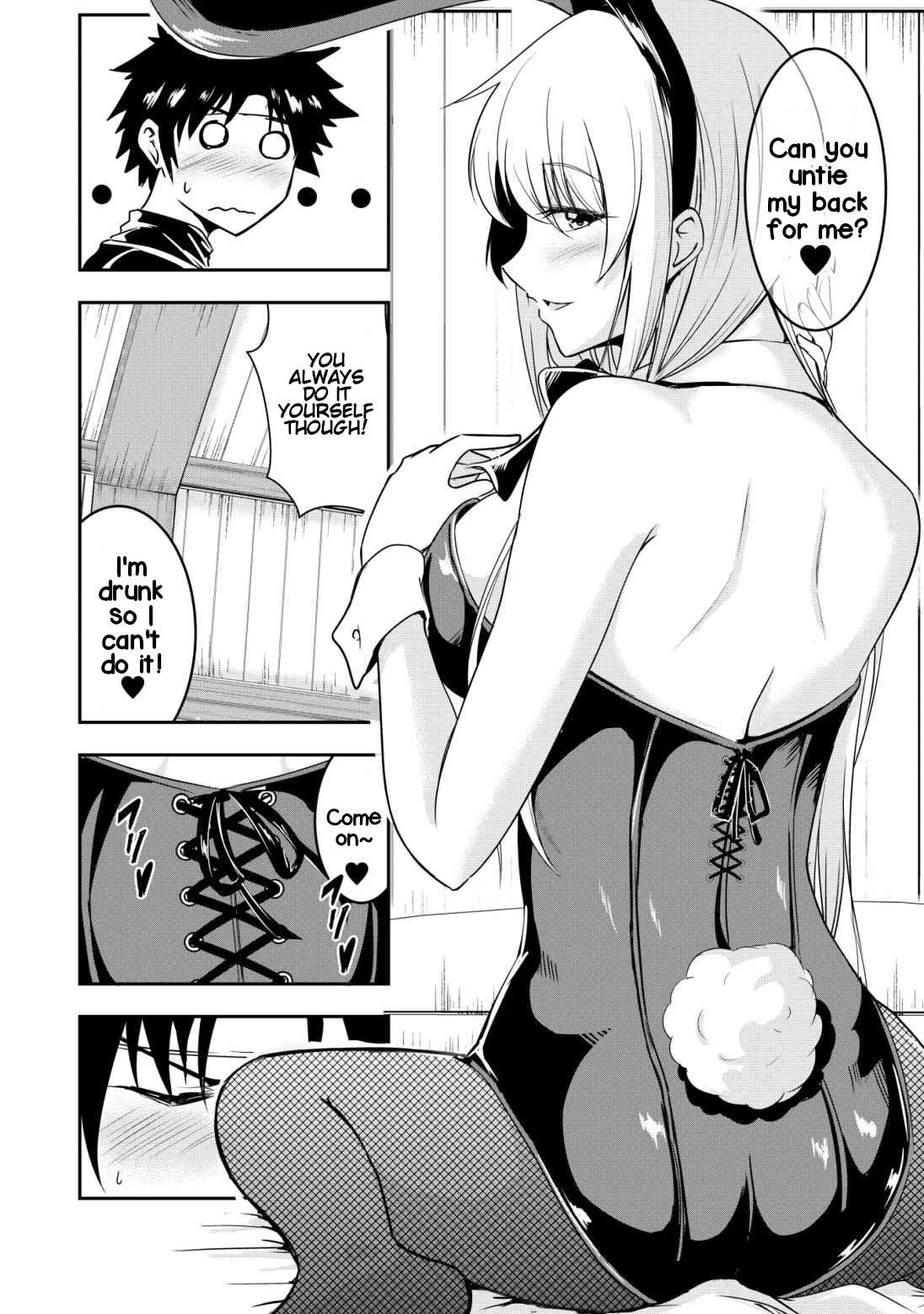 Yuusha-kun wa Tabidatenai Adventure 10 2