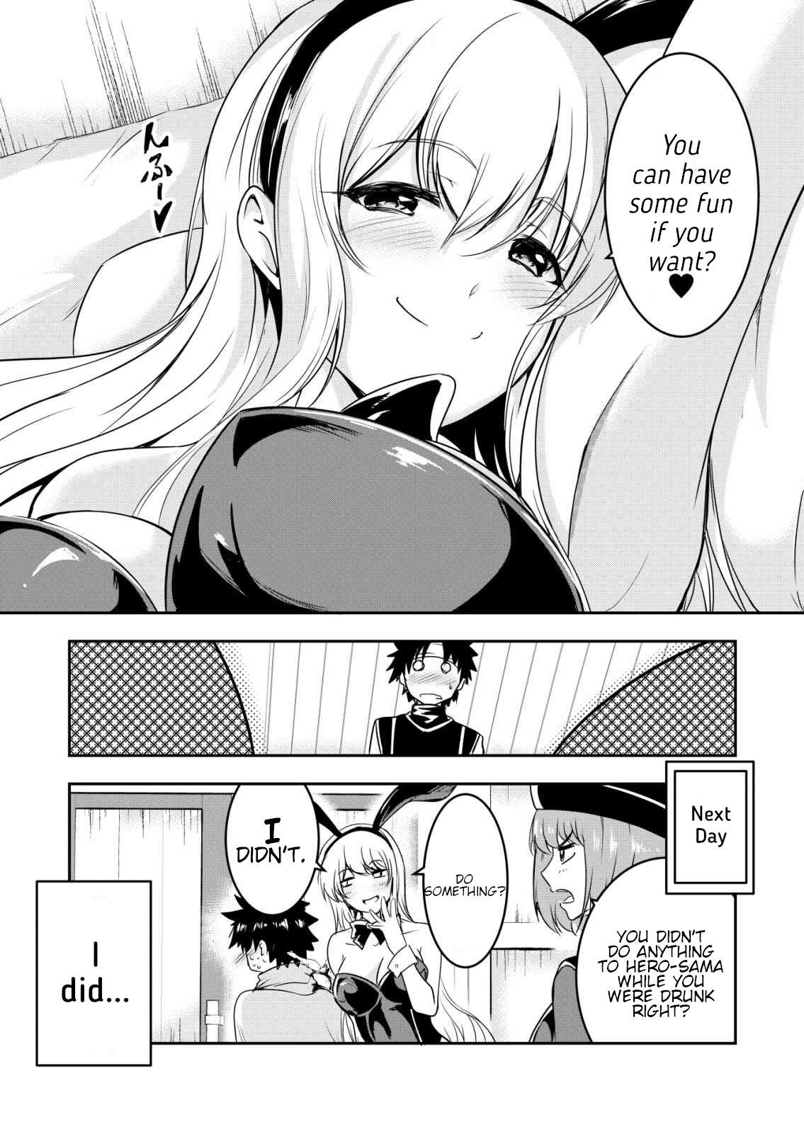 Yuusha-kun wa Tabidatenai Adventure 10 4