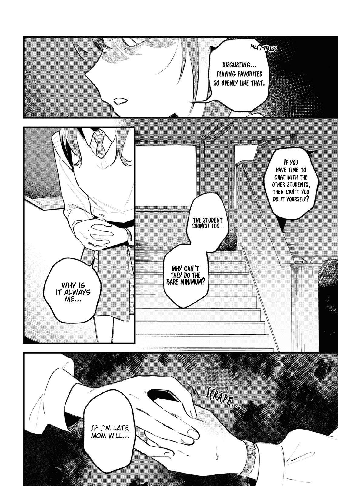 Zenbu Kowashite Jigoku de Aishite Chapter 1 16