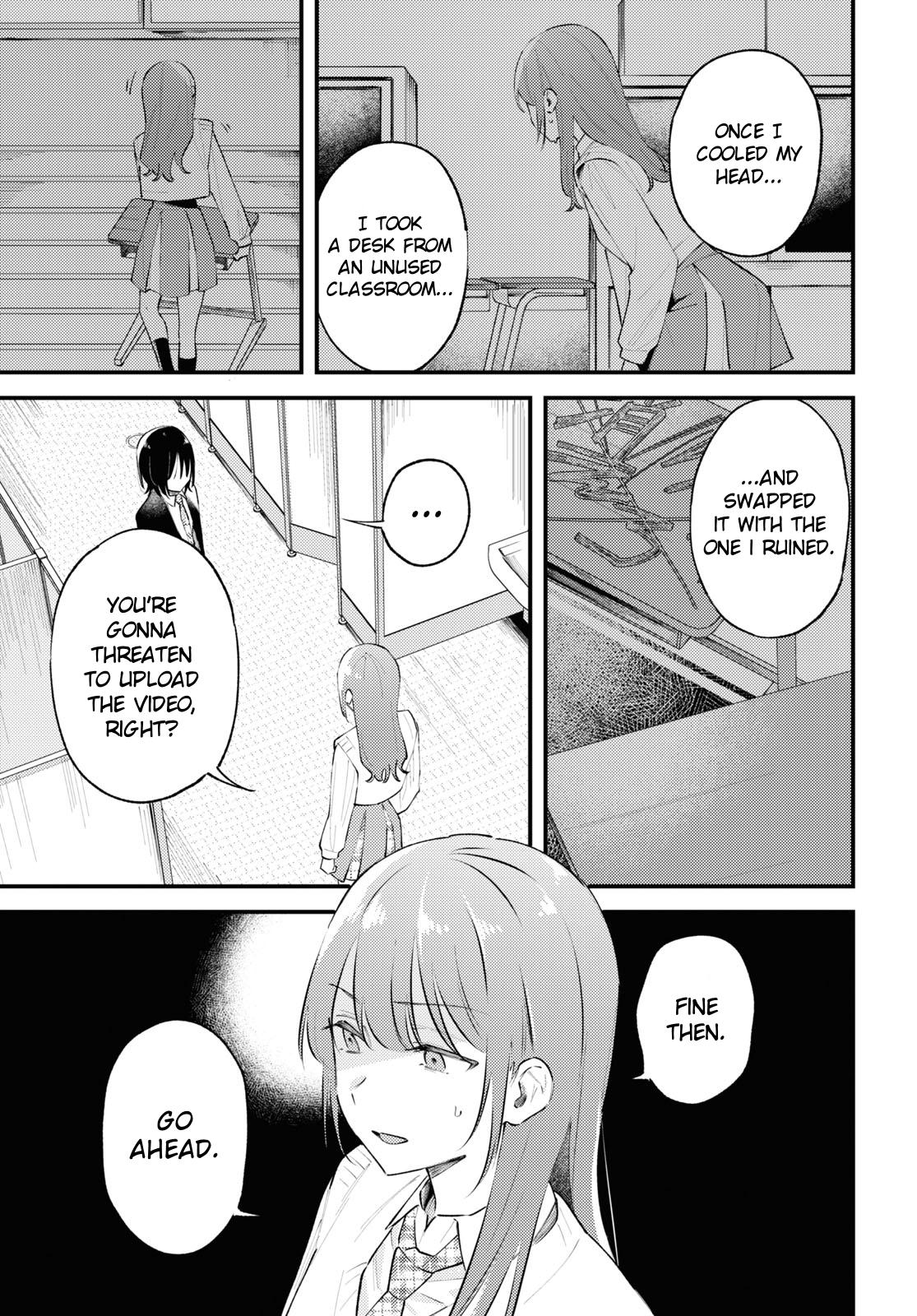 Zenbu Kowashite Jigoku de Aishite Chapter 4 5