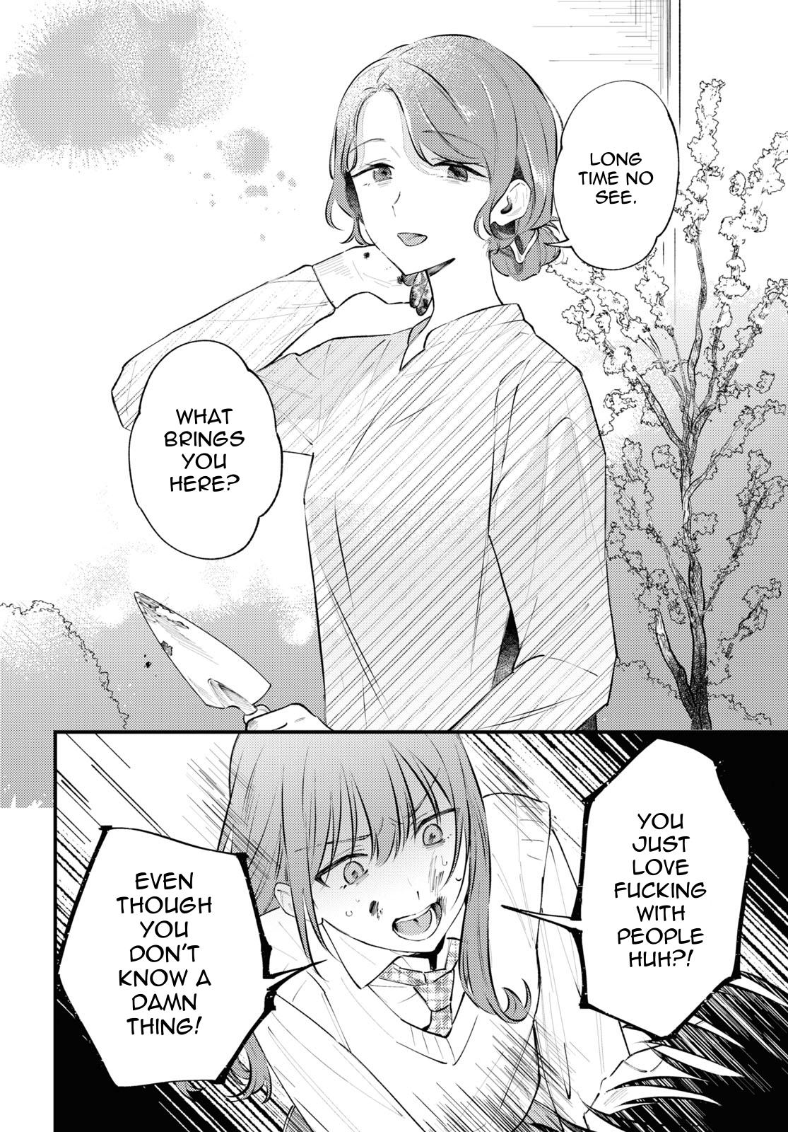 Zenbu Kowashite Jigoku de Aishite Chapter 5 24