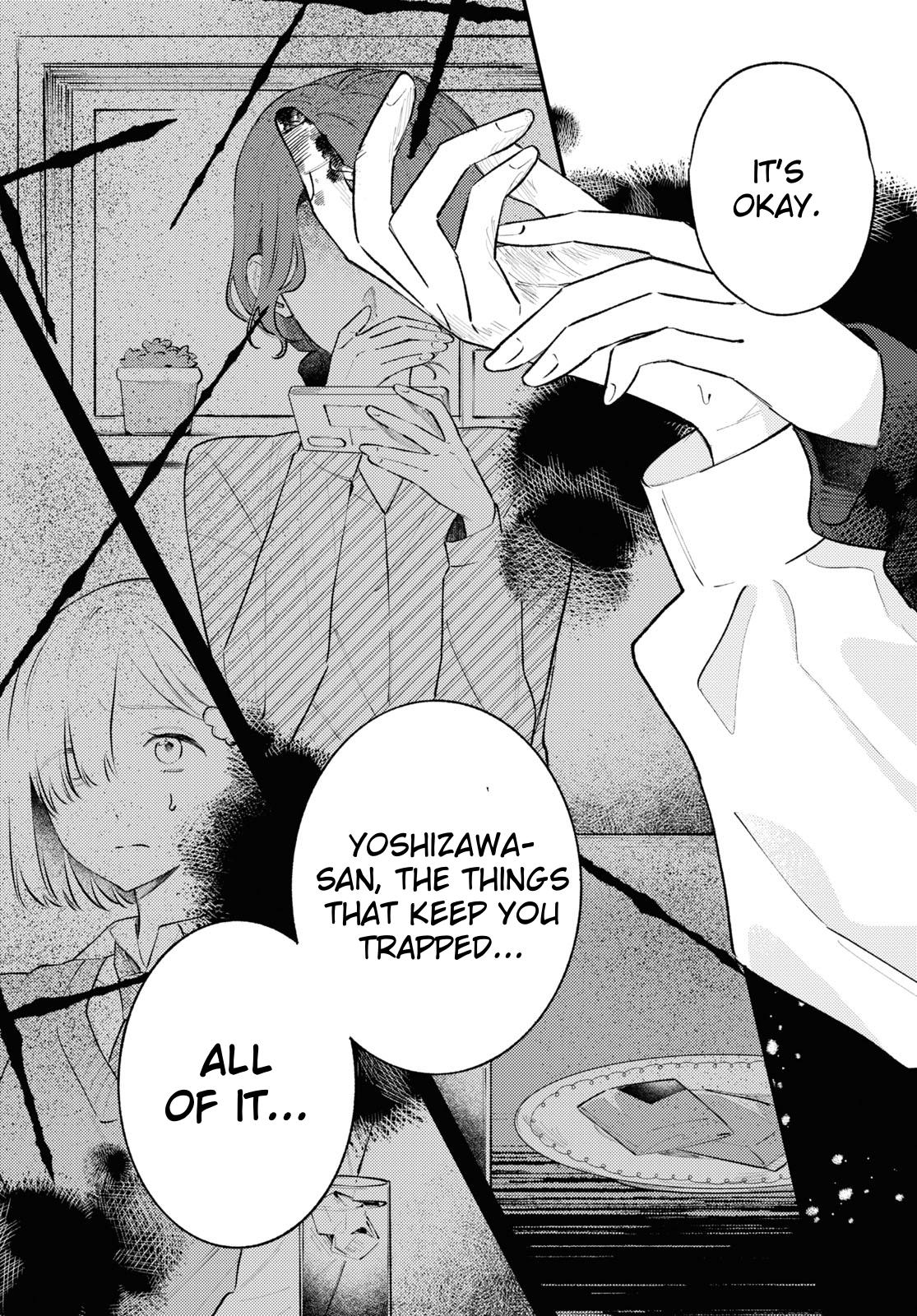 Zenbu Kowashite Jigoku de Aishite Chapter 5 27