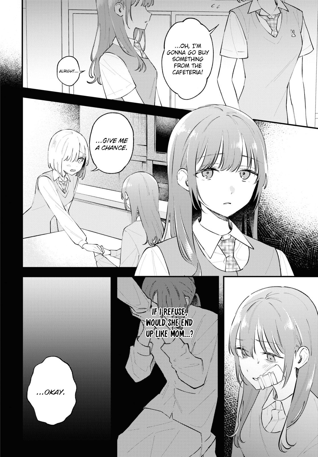 Zenbu Kowashite Jigoku de Aishite Chapter 8 8