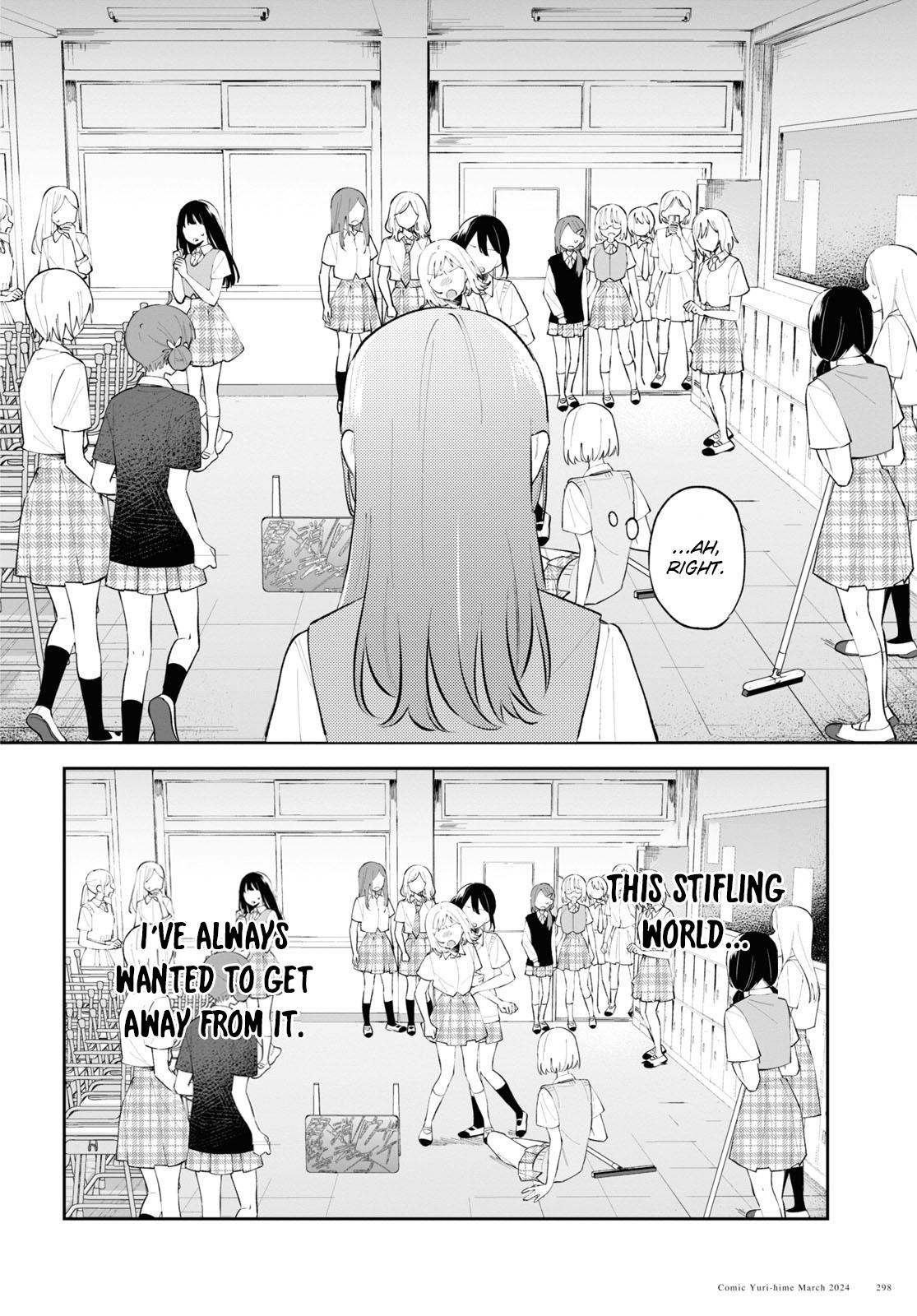 Zenbu Kowashite Jigoku de Aishite Chapter 10 8