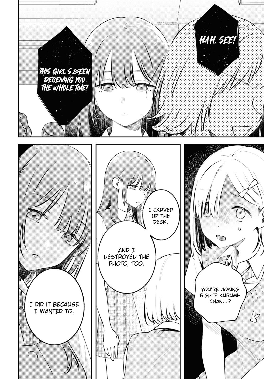 Zenbu Kowashite Jigoku de Aishite Chapter 10 14