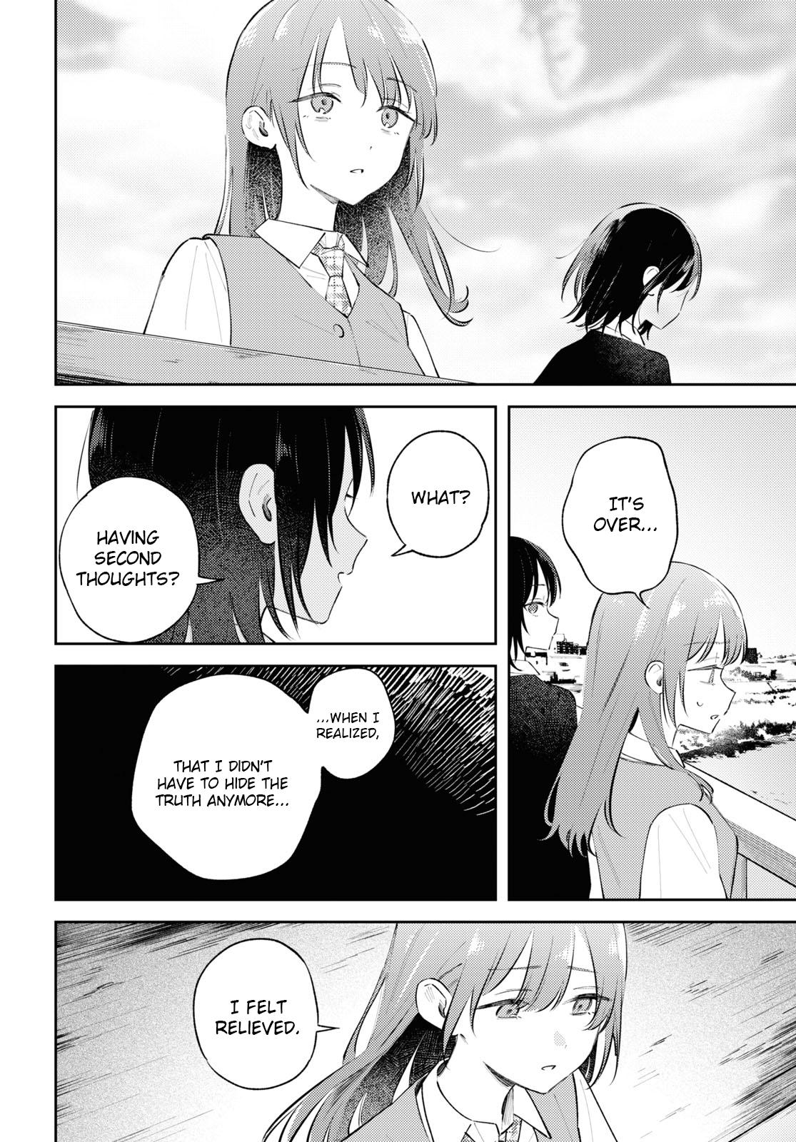 Zenbu Kowashite Jigoku de Aishite Chapter 10 28