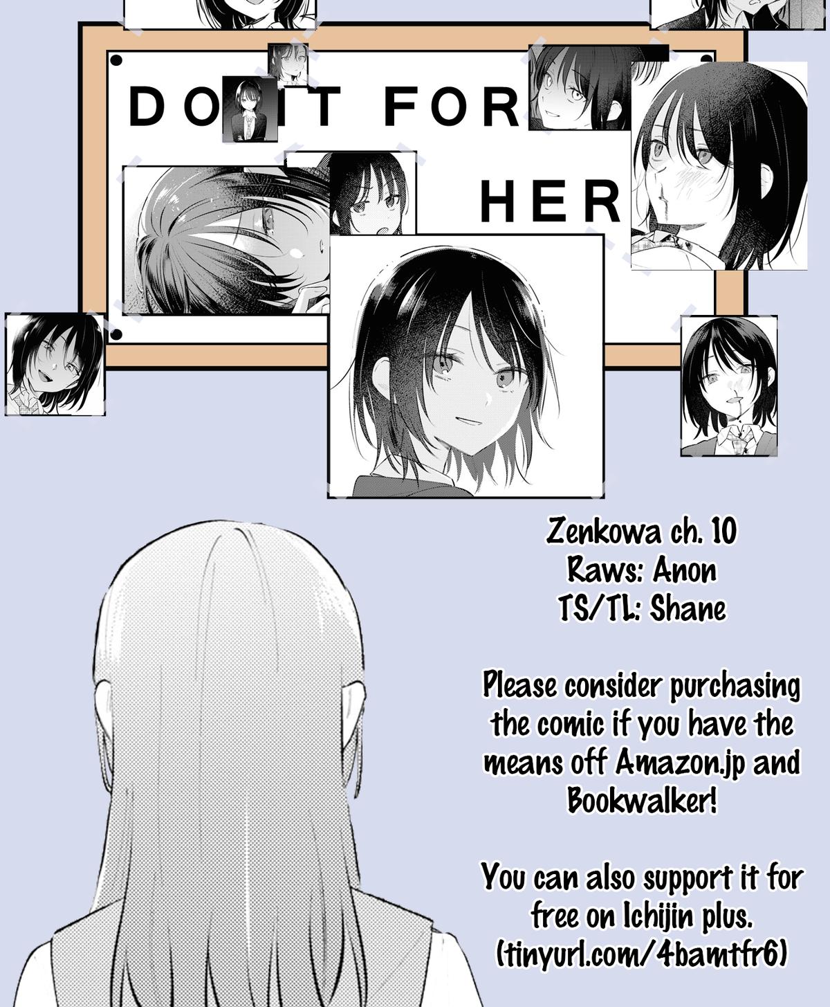 Zenbu Kowashite Jigoku de Aishite Chapter 10 33