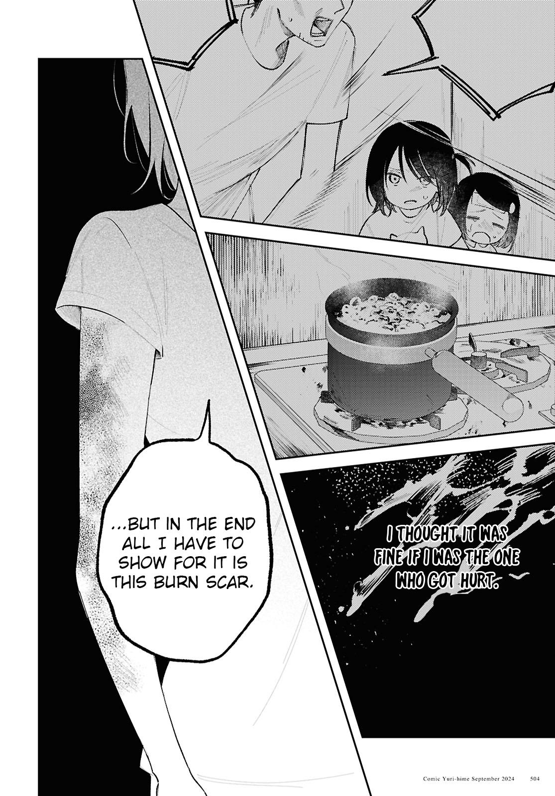 Zenbu Kowashite Jigoku de Aishite Chapter 14 10