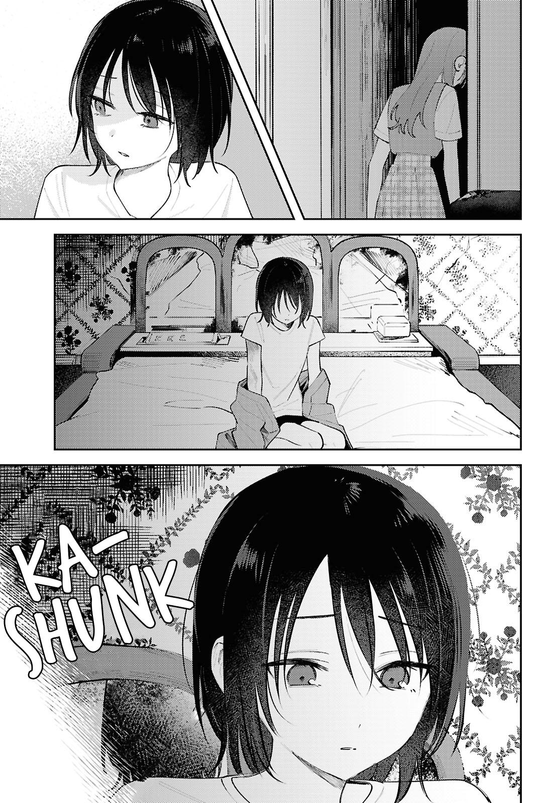 Zenbu Kowashite Jigoku de Aishite Chapter 14 15