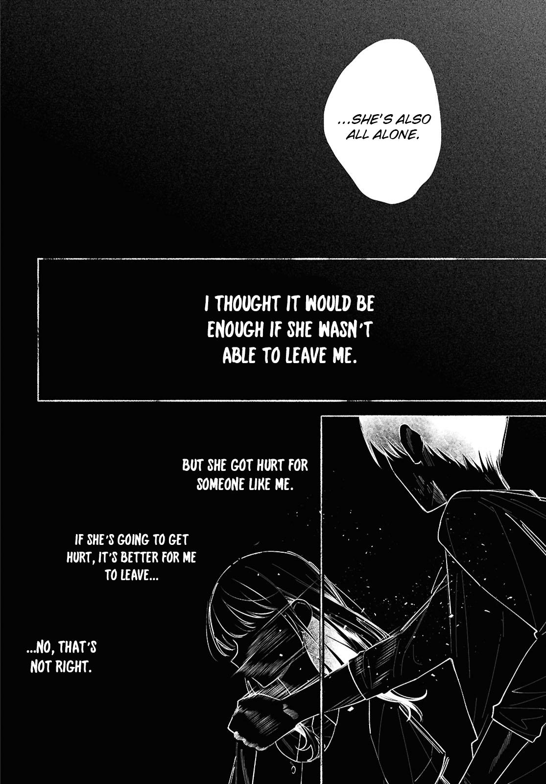 Zenbu Kowashite Jigoku de Aishite Chapter 14 28