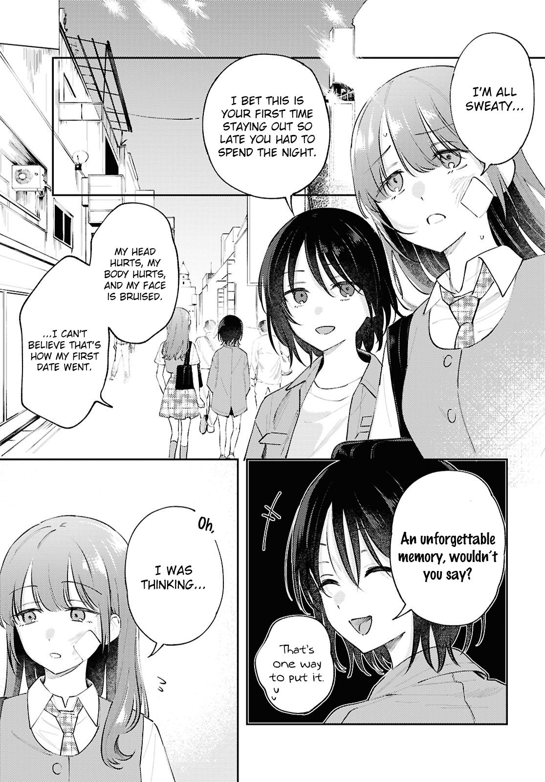 Zenbu Kowashite Jigoku de Aishite Chapter 14 33