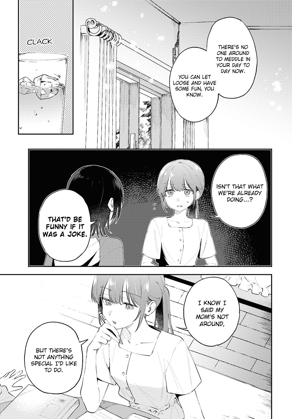 Zenbu Kowashite Jigoku de Aishite Chapter 15 5
