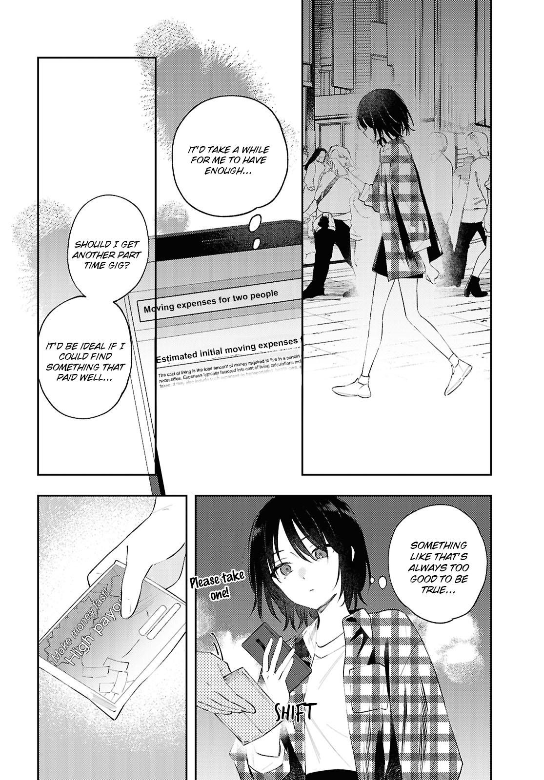 Zenbu Kowashite Jigoku de Aishite Chapter 15 12