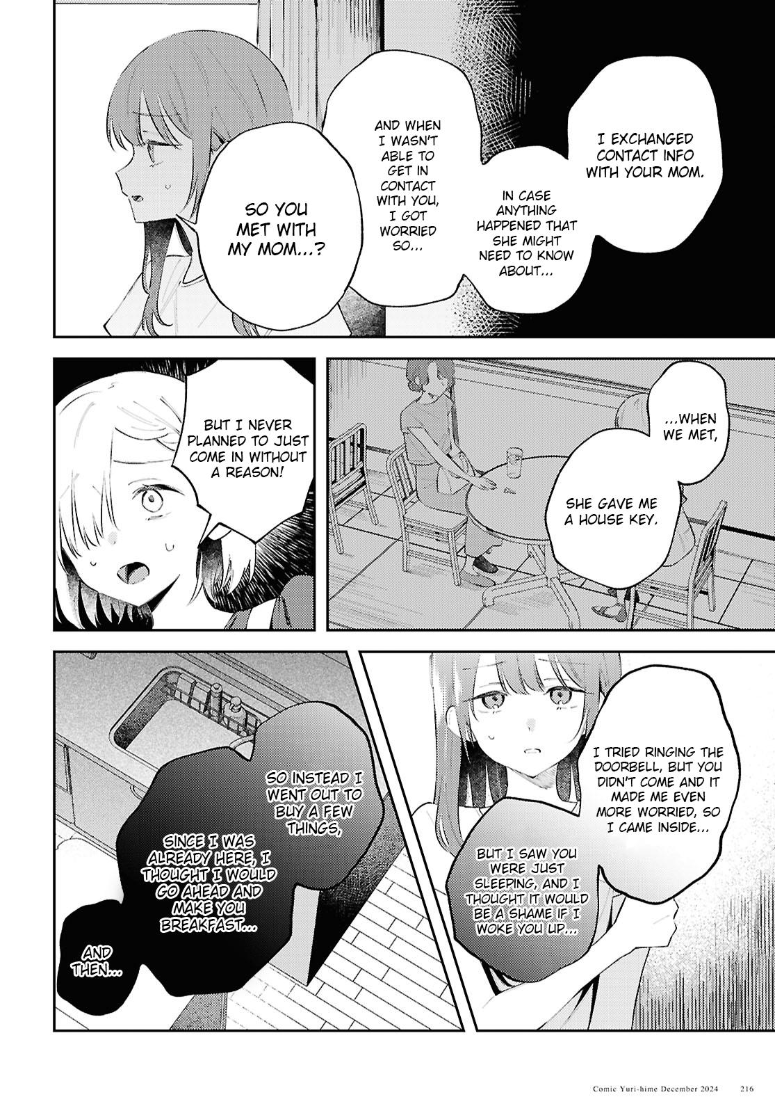 Zenbu Kowashite Jigoku de Aishite Chapter 16 11
