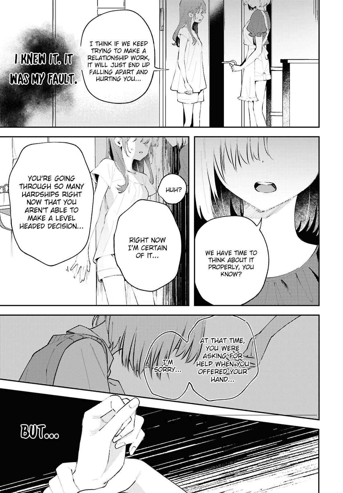 Zenbu Kowashite Jigoku de Aishite Chapter 16 14