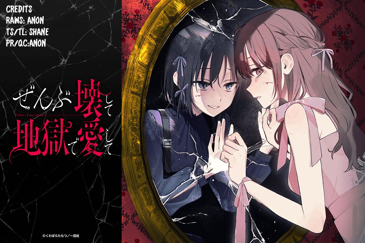 Zenbu Kowashite Jigoku de Aishite Chapter 16 22