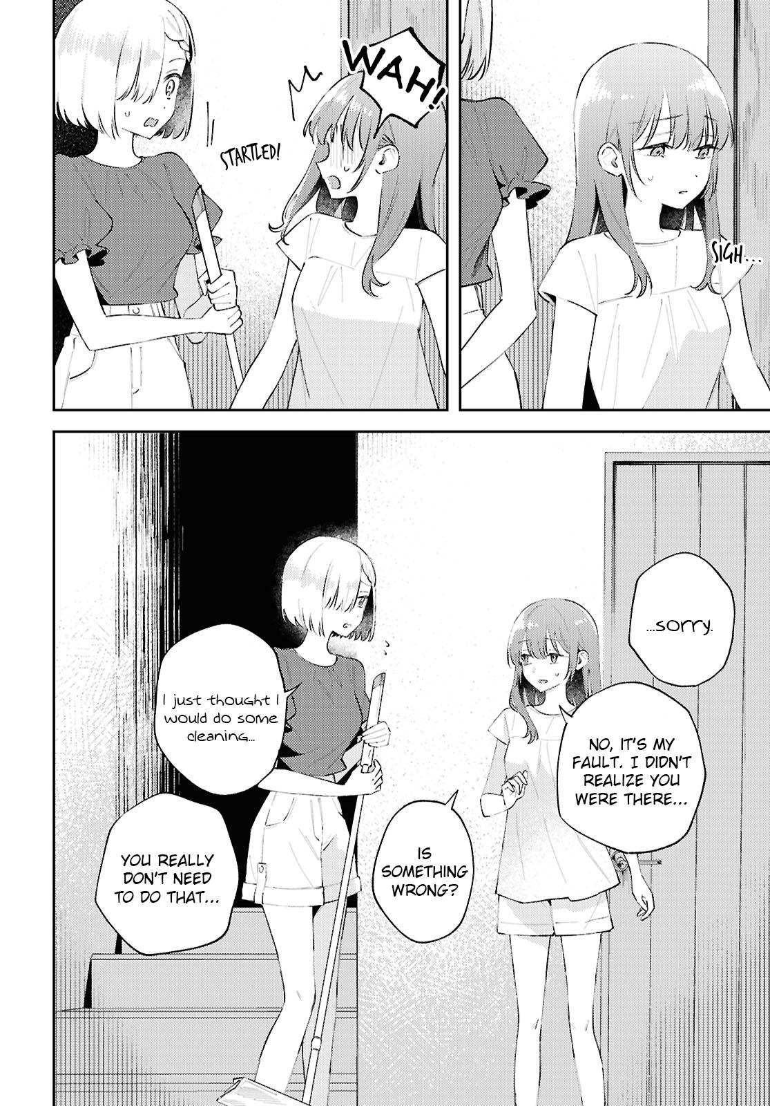 Zenbu Kowashite Jigoku de Aishite Chapter 17 12