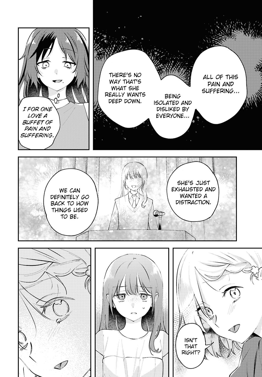Zenbu Kowashite Jigoku de Aishite Chapter 18 24