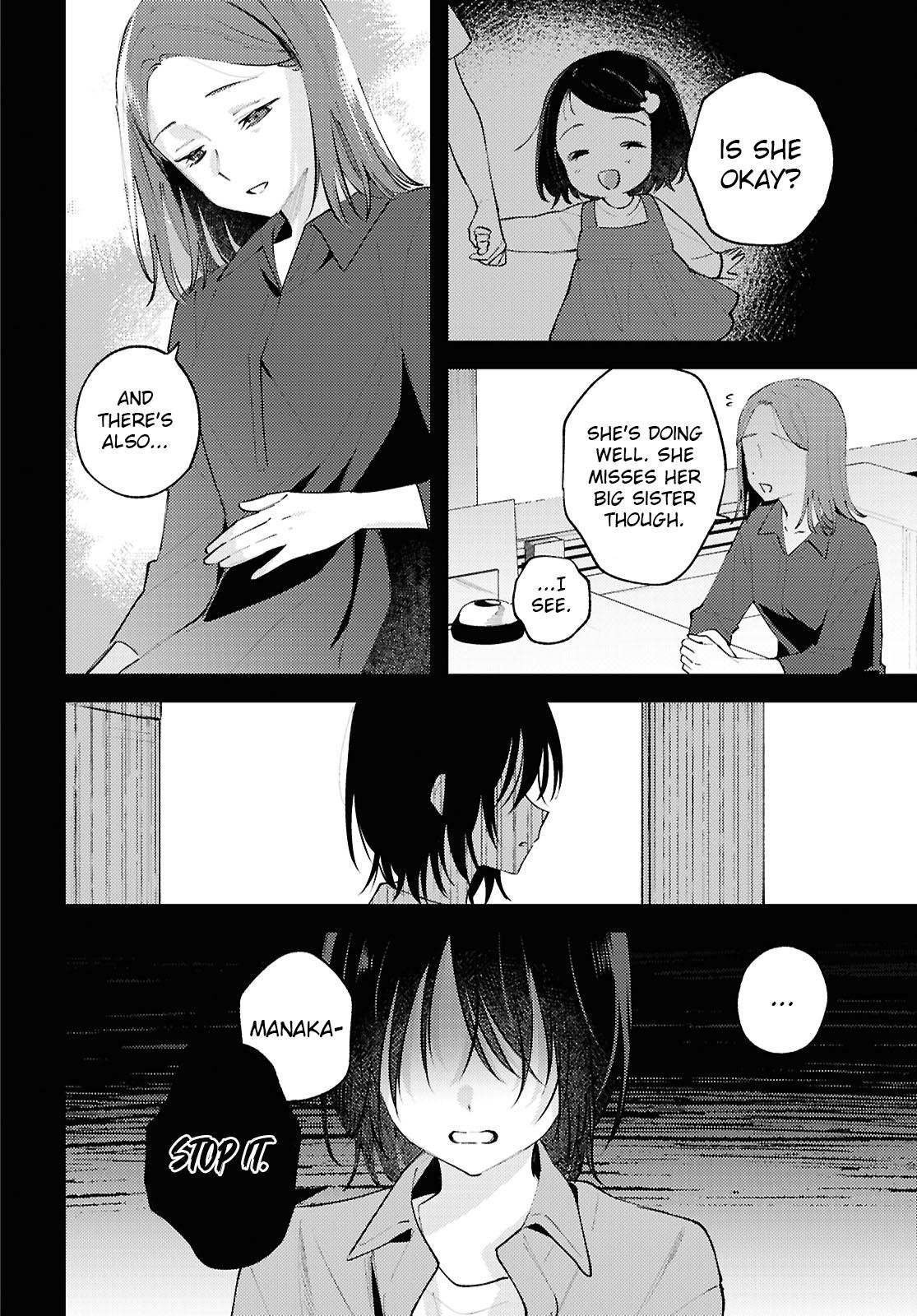 Zenbu Kowashite Jigoku de Aishite Chapter 22 20