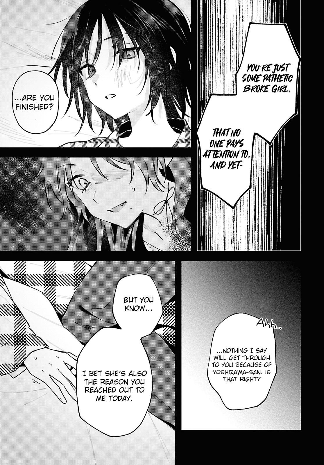 Zenbu Kowashite Jigoku de Aishite Chapter 23 15