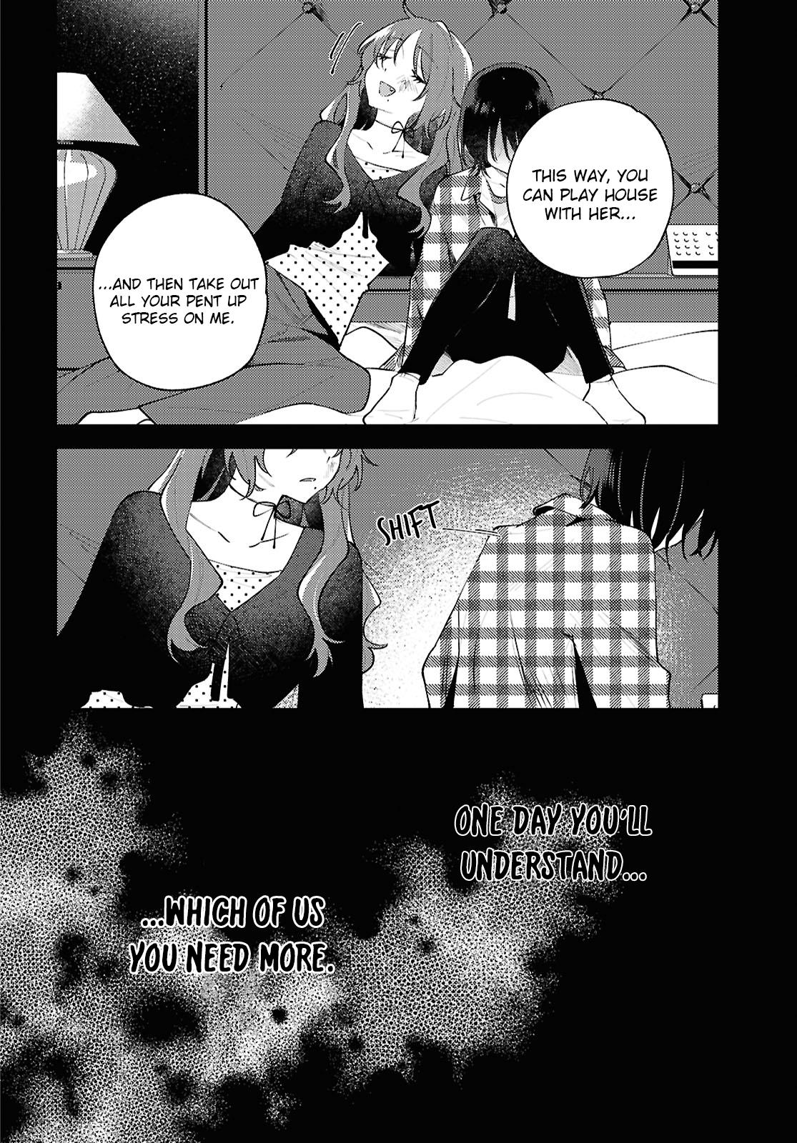 Zenbu Kowashite Jigoku de Aishite Chapter 23 20