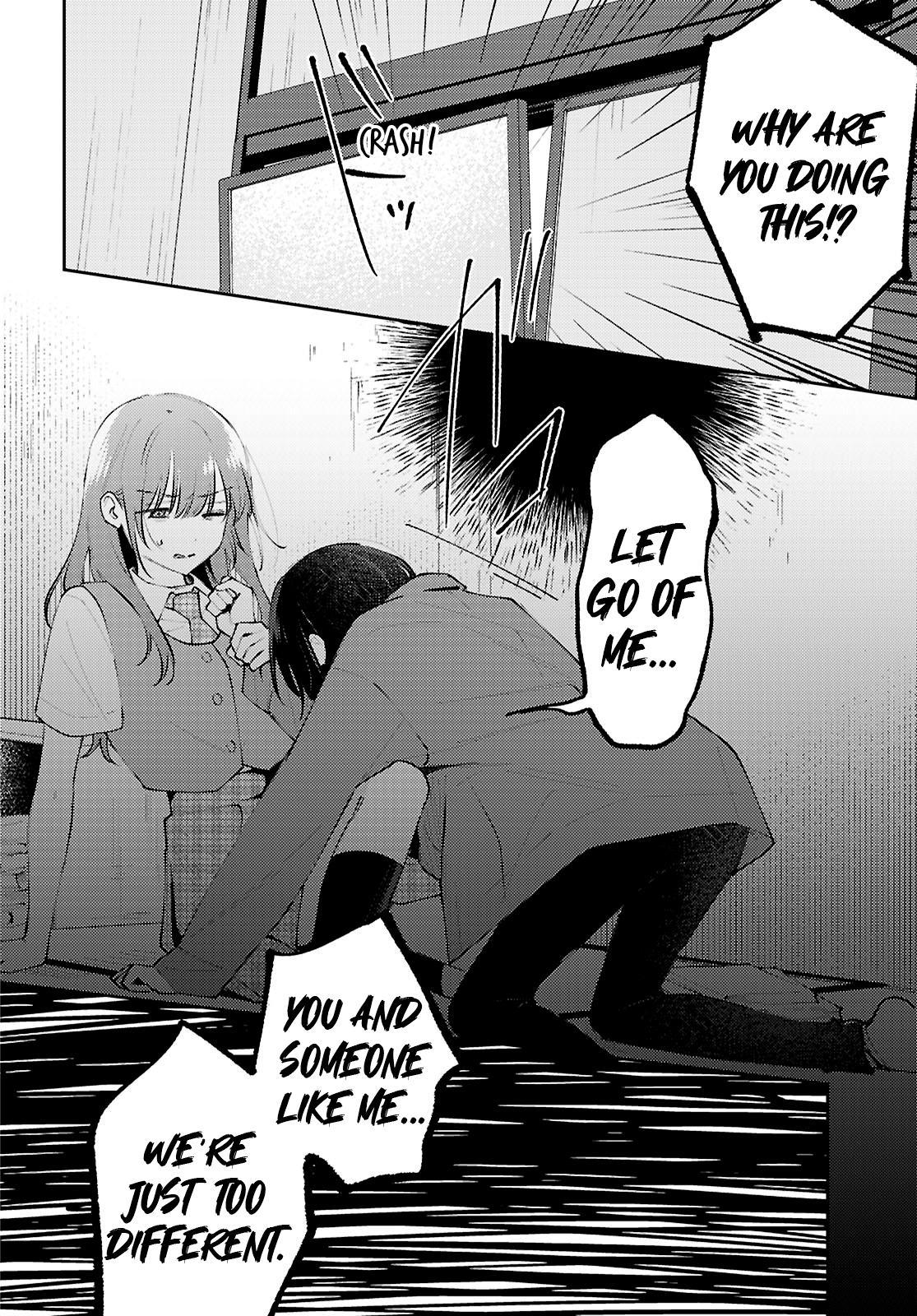Zenbu Kowashite Jigoku de Aishite Chapter 25 38
