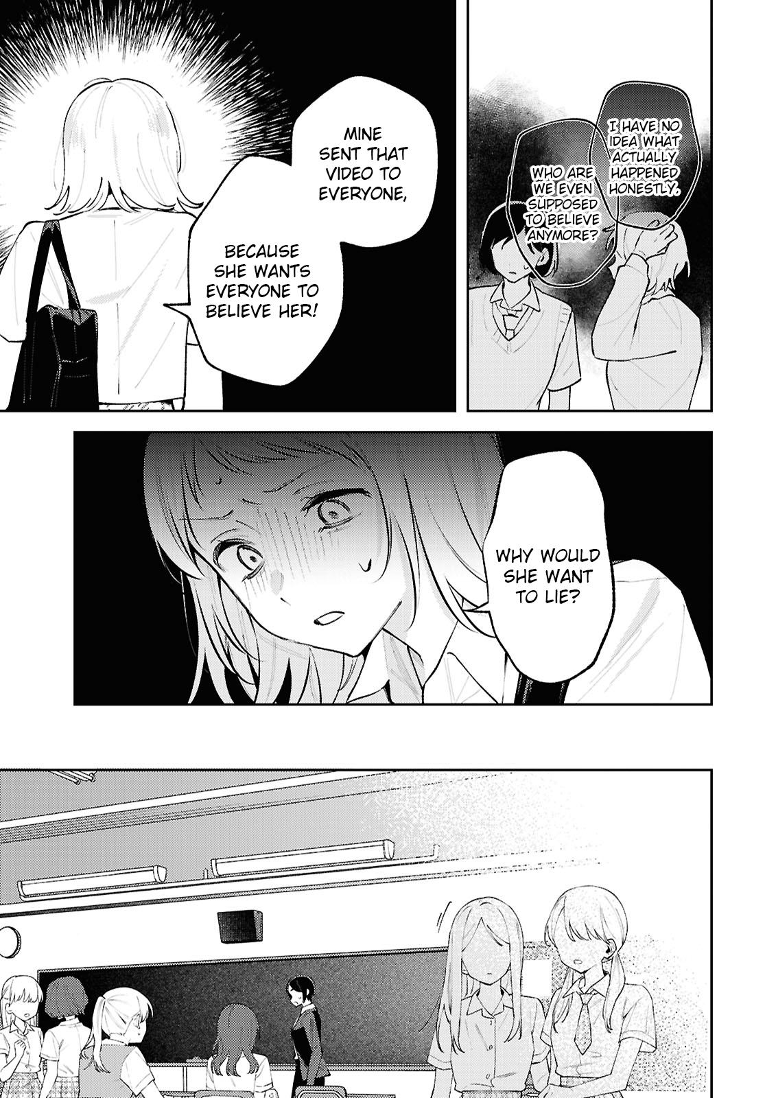 Zenbu Kowashite Jigoku de Aishite Chapter 28 19