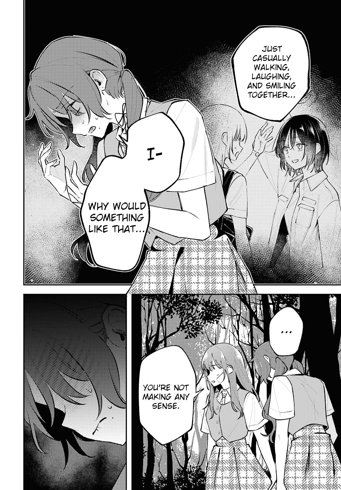 Zenbu Kowashite Jigoku de Aishite Chapter 28 32