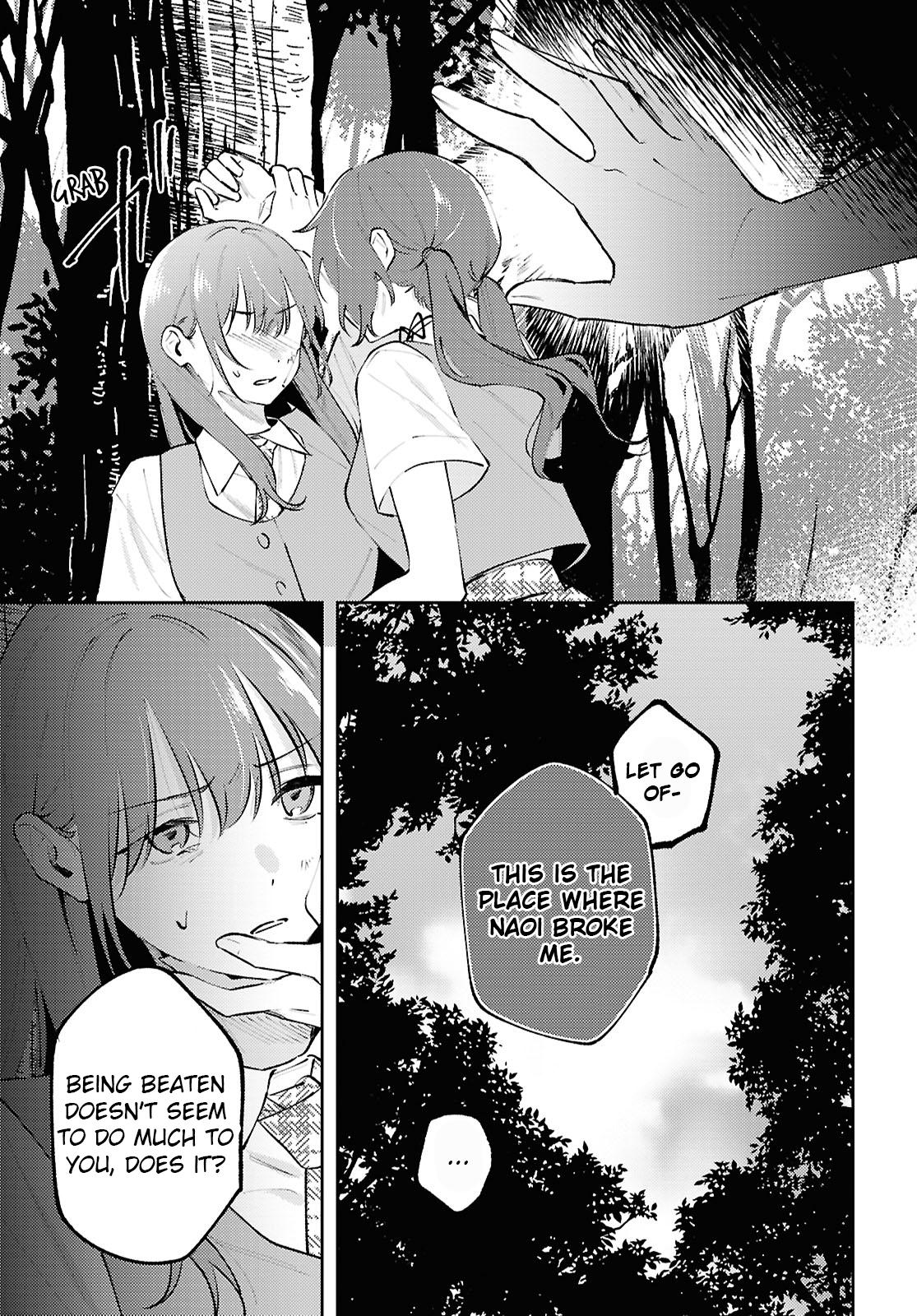 Zenbu Kowashite Jigoku de Aishite Chapter 28 33